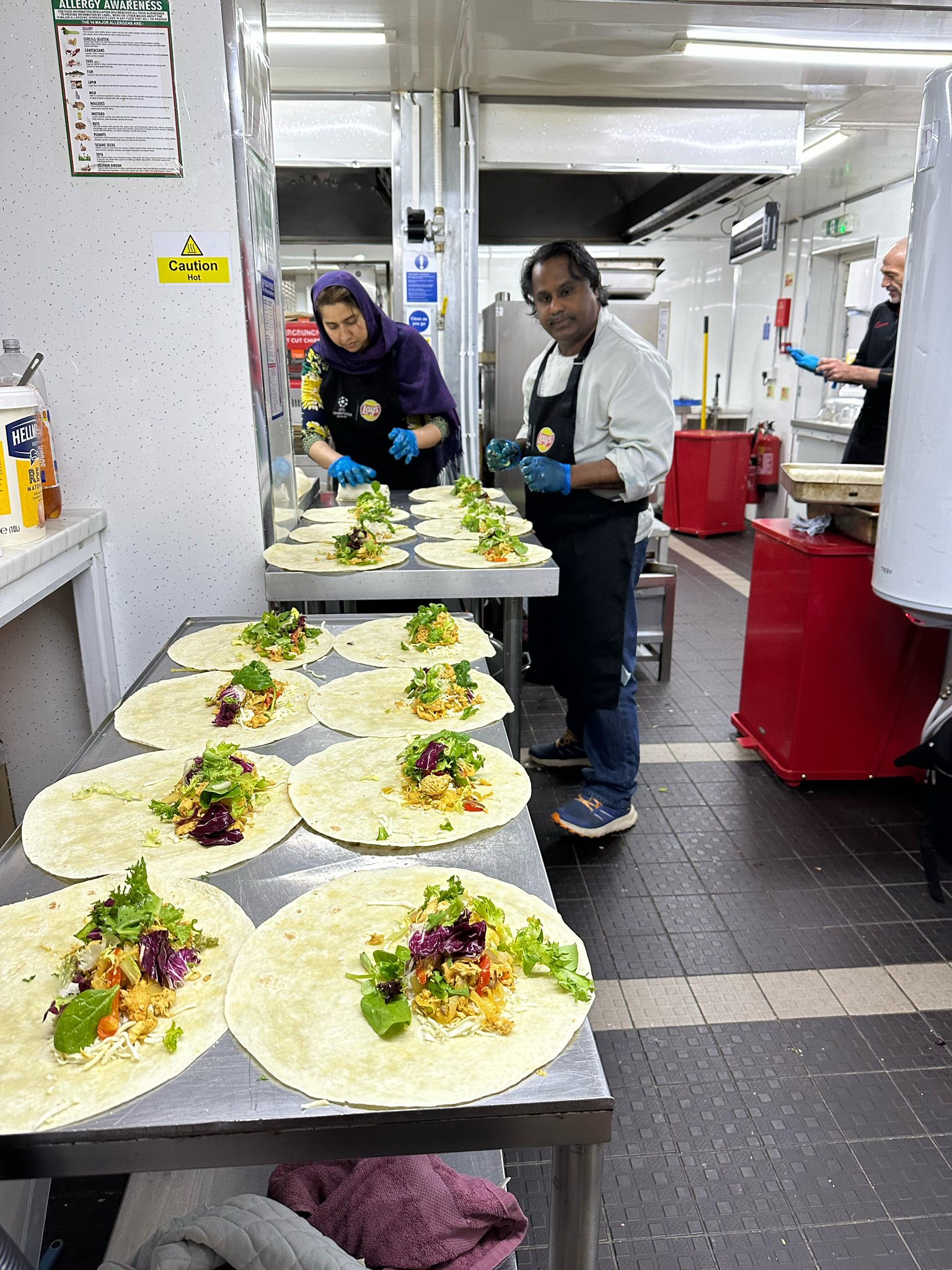 Tiffin Fresh Food Café