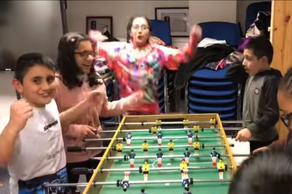 Youth & Family Support